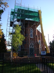 Bell Tower Restoration