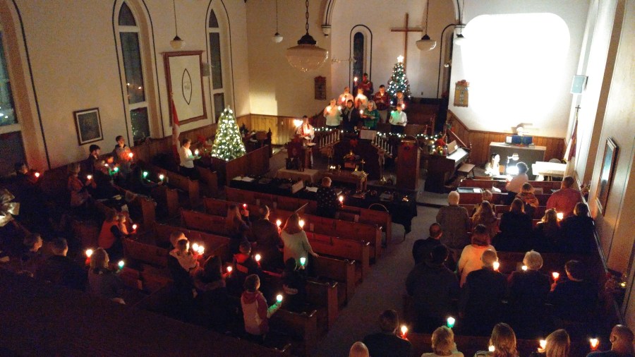 2017 Christmas Eve Photo Orignial Size