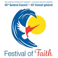 Festival of Faith Widget Graphic