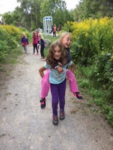 End of Camp 1