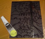 Fishers of Men Camp Seek and Find Art 9_7_18