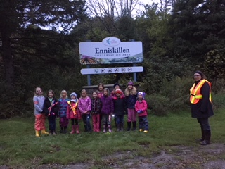 Enniskillen Conservation Walk 2018