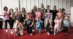 Self Defense Class Funny Faces 2018