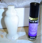 Alabaster Jar & Spikenard Anointing Oil