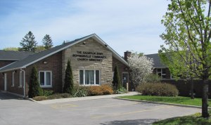 Salvation Army Bowmanville