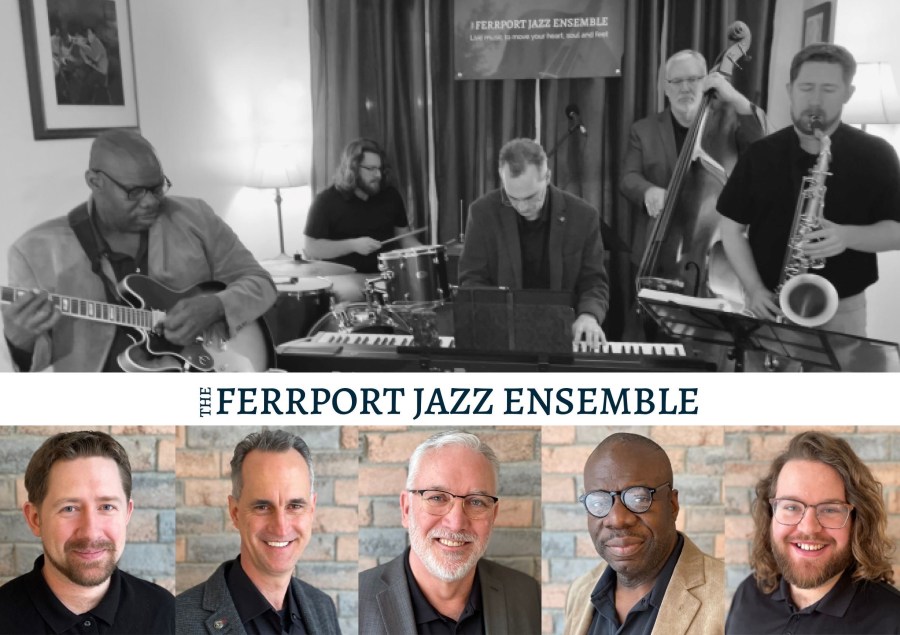 The Ferrport Jazz Ensemble Photo