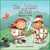 Armour of God Book