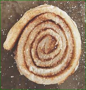 Cinamon Pie Crust Rolls