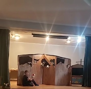 08 Michael Mouse cow 1