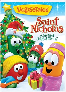 Saint Nicholas VeggieTales 1