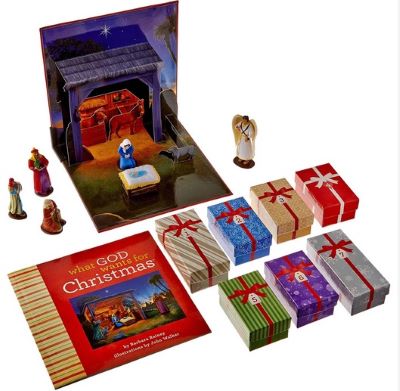 What God Wants For Christmas Interactive Story